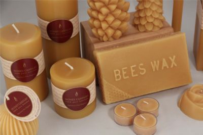 Honey Candles, Kaslo