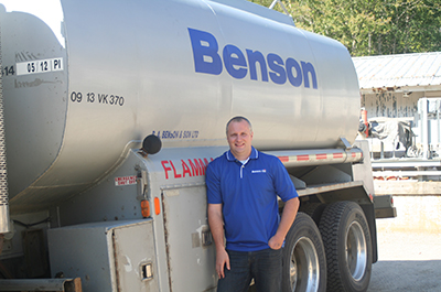 Family-owned and Growing