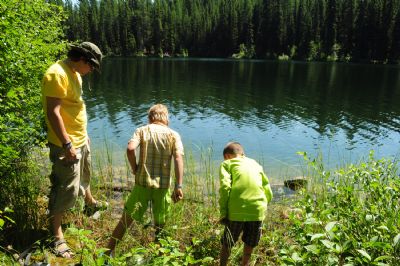 Projects Support Social Well-Being in the Columbia Basin