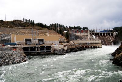 Waneta Expansion Project Is Now Generating Clean, Renewable, Cost Effective Power