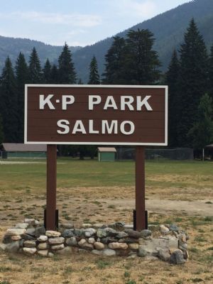 Salmo park gets major upgrades.