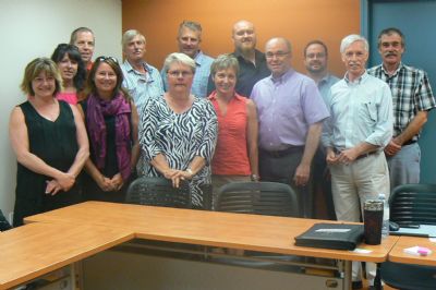 The Kootenay Workforce Table steering committee is a broad cross-section of the regional economy.