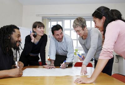 New program supports non-profit organizations.