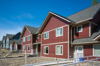 New Affordable Housing Opens in Revelstoke