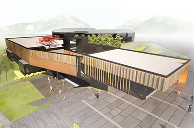 Modern, Multi-purpose Community Centre on the Horizon for Invermere