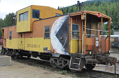 Caboose and Plow to Showcase Nakusp’s Lesser-known Past