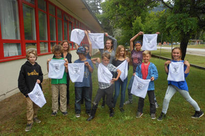Slocan Students Connect to their Watershed and Inspire River Stewardship