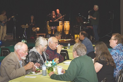 A Great Turnout at the Kaslo AGM & BBQ