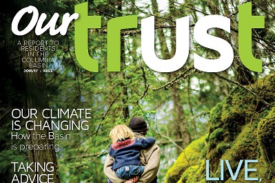Our Trust Is Here!