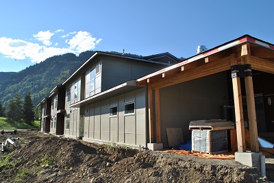Building Up Affordable Housing
