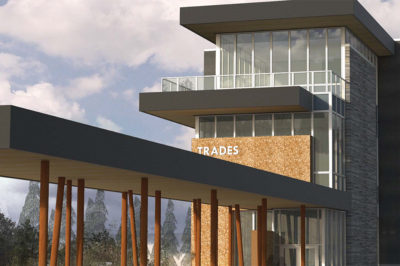 College of the Rockies to Get New Trades Training Facility
