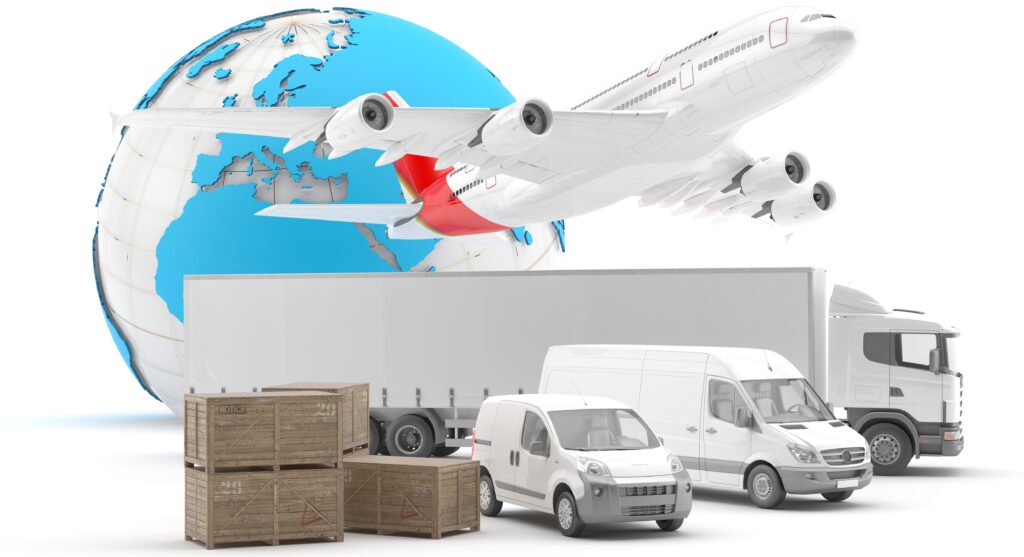 Shipping and Logistics Survey