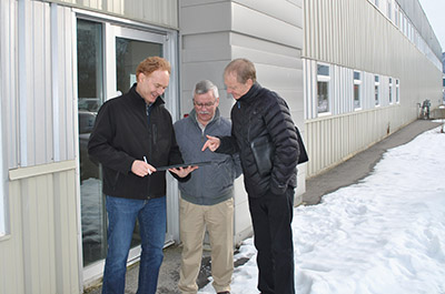 Trust Puts Economic Development Plan into Action