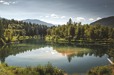 Learn More About Water Resources in the Basin