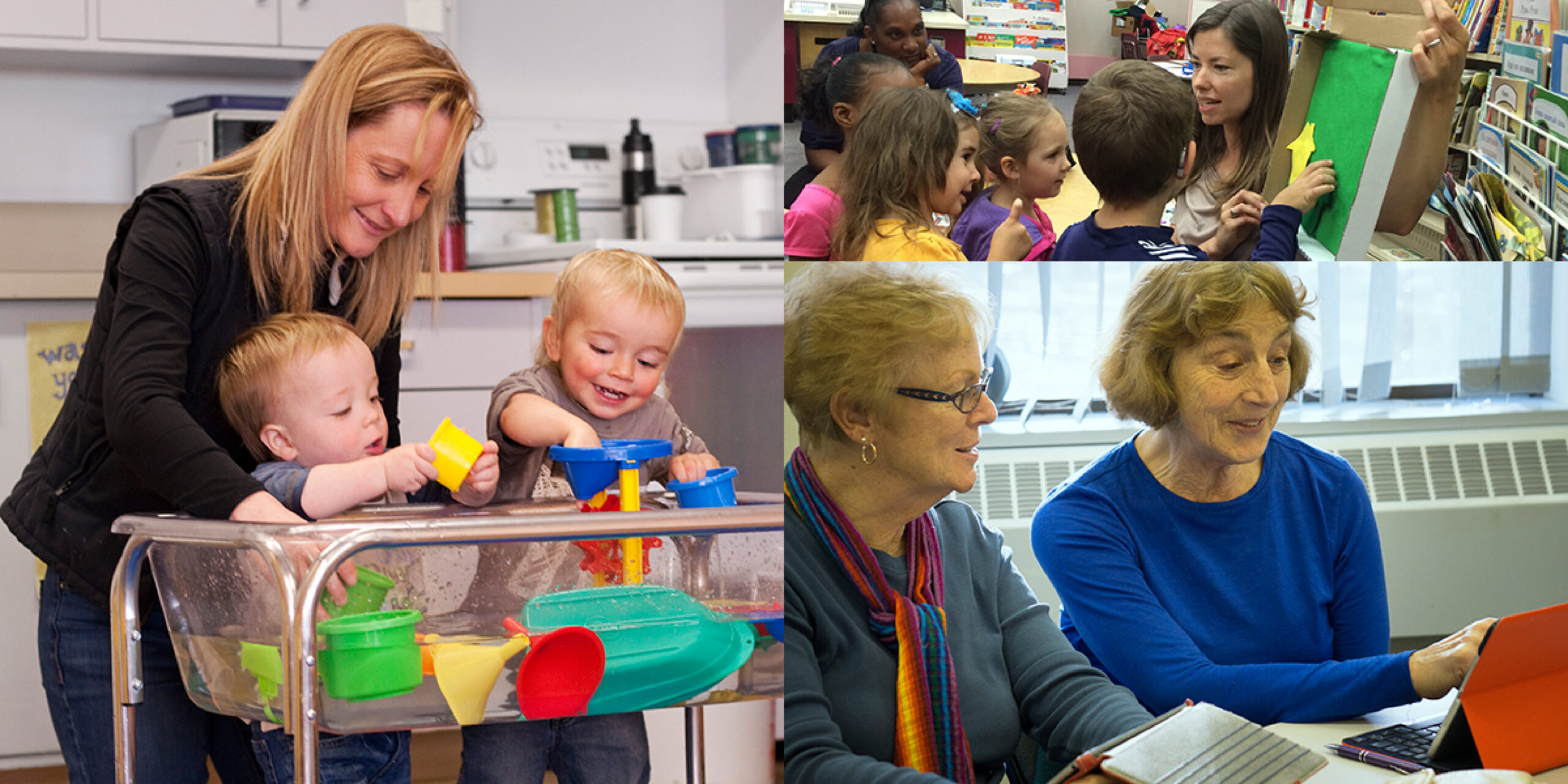 Trust Continues Partnership with Alliance for Literacy