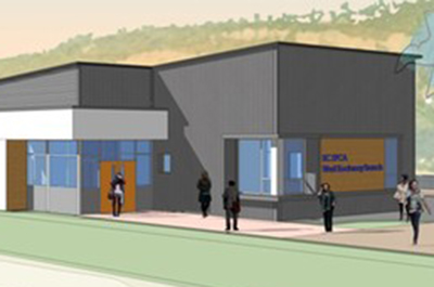 Plans for New West Kootenay Animal Centre Unveiled