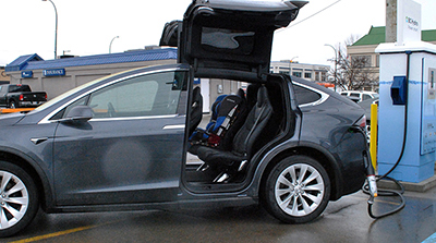 Electric Vehicles Get a Boost in the Basin