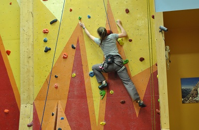 School Works Program Taking Students to New Heights