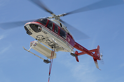 Safer and Quicker Access to Lost or Injured