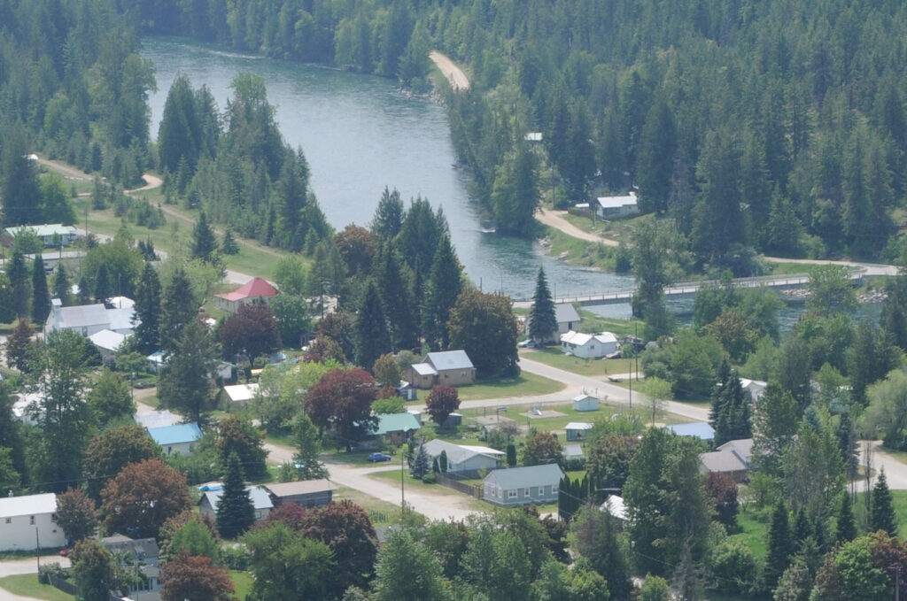 Slocan Ready to Build New Housing Project
