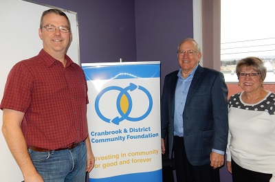 Sparwood Community Fund to Grow Permanent ‘Community Nest Egg’