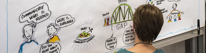 Four Projects Take Steps to Reduce Poverty