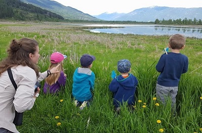 Environmental Education Programs at Creston Valley Wildlife Management Area to Resume This Spring
