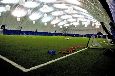 Improving Rec Spaces Keeps Residents Active