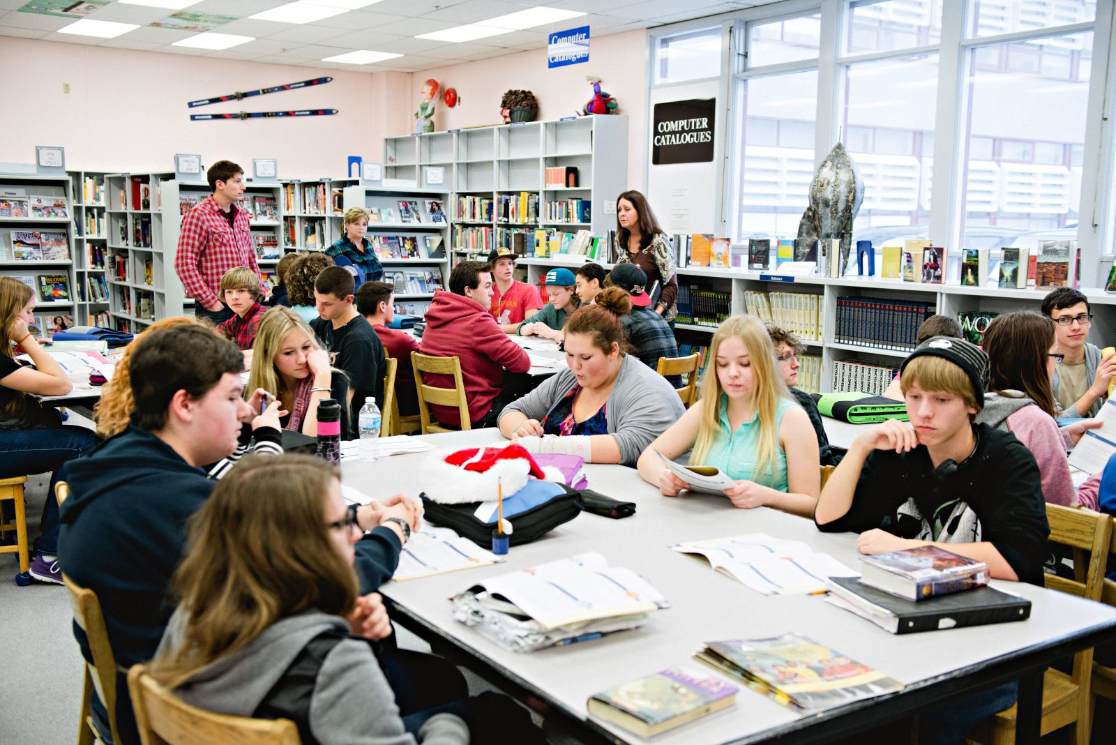 Mentors Inspire Youth