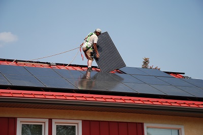 Solar Panels to Power Up in Balfour