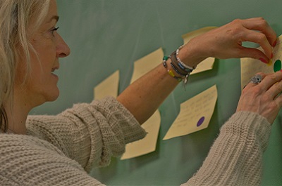Mentors Inspire Youth to be Entrepreneurial