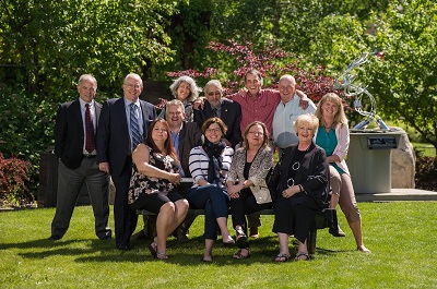 Trust Announces Board Changes