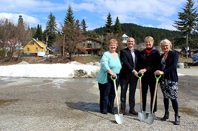 Affordable Housing for Columbia Basin Residents