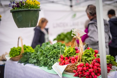 Farmers’ Market Nutrition Coupon Program Gets $100,000 Boost
