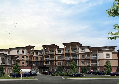 New Seniors Housing Comes to Cranbrook