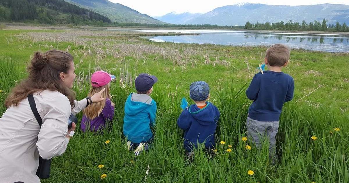 Environmental Education Programs Resume In Creston