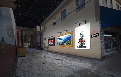 New Basin Art Coming to Communities