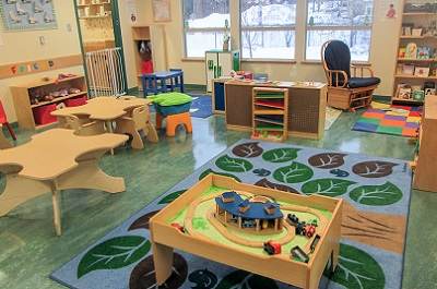 122 New Child Care Spaces Created, Plus 722 Spaces Improved