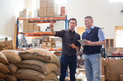 Basin Businesses Get Support to Grow