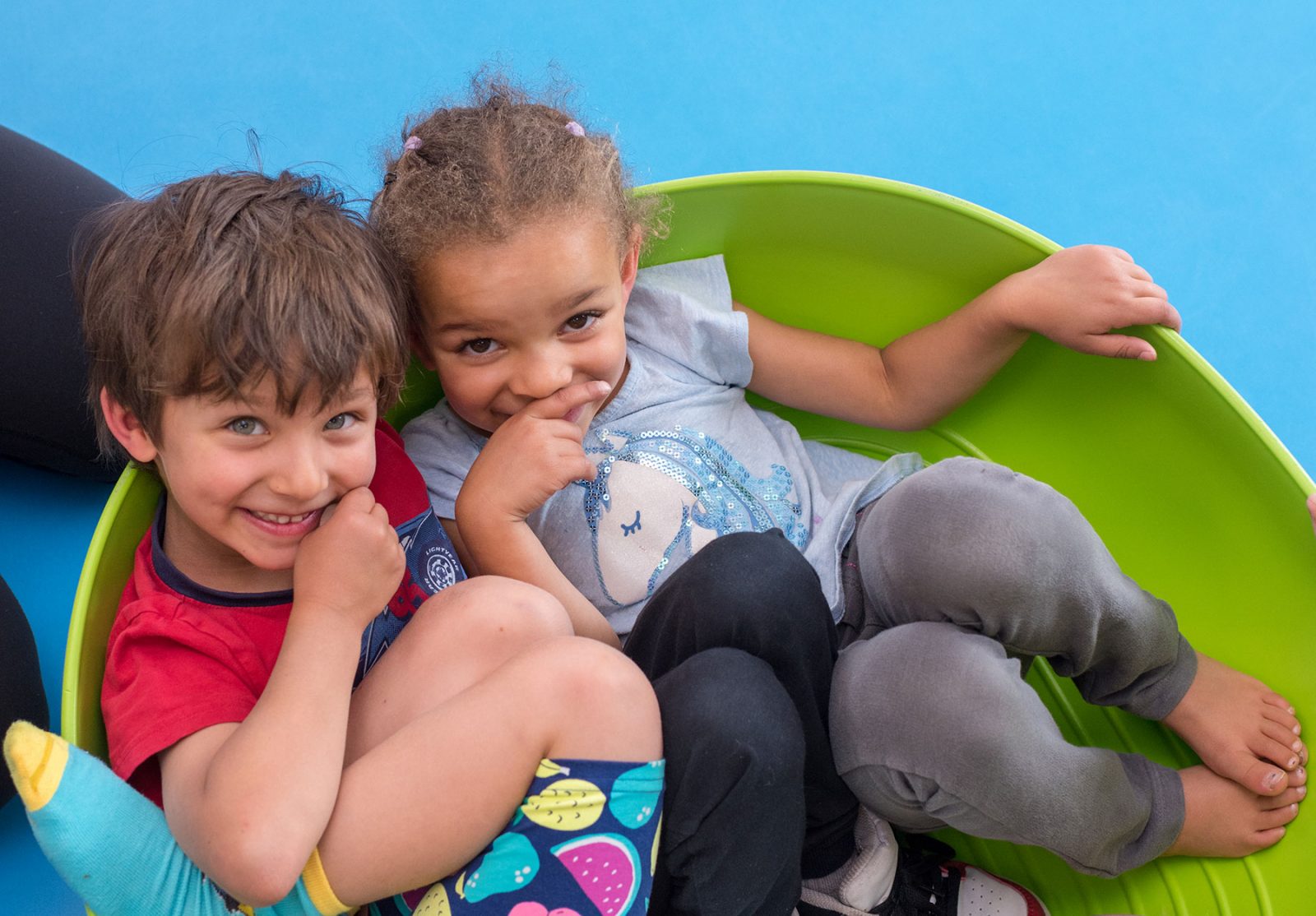 Meeting Child Care Needs