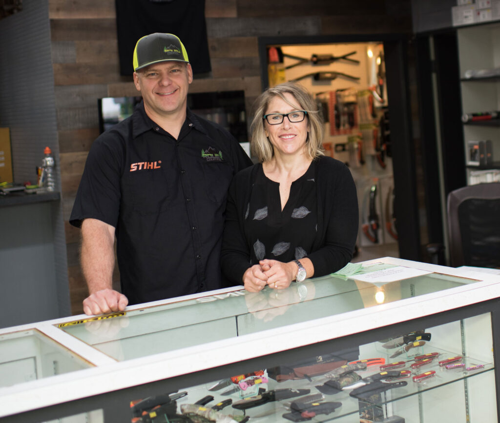 Giving Business  a Boost