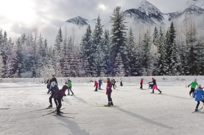 New Program Helps Kids and Youth Be Active