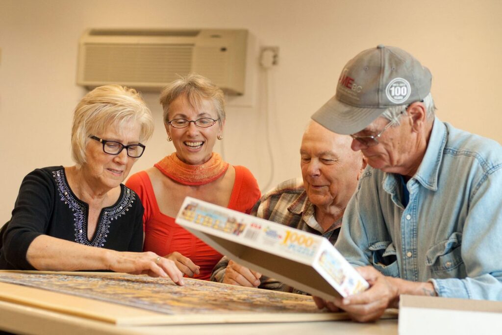 Seniors Beat the Heat Affordably