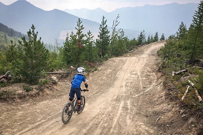 Enhancing Recreational Opportunities on Basin Trails