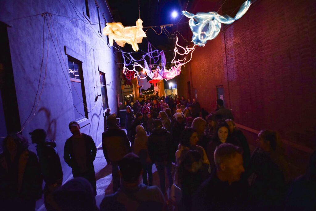 Nocturnal Art and Wonder