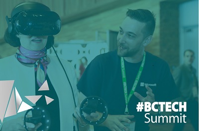 Get $1000 to Attend 2019 #BCTECHSummit