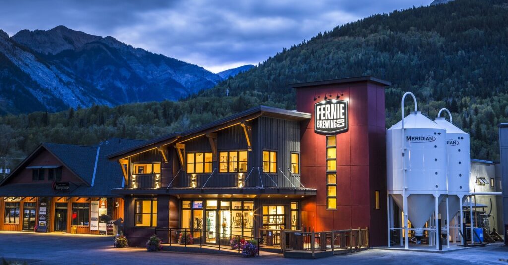 Opportunity Knocks for Fernie Business