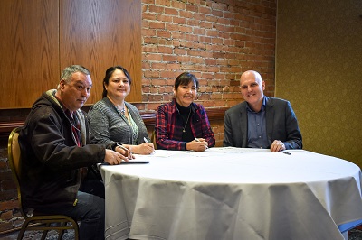 New Partnership to Improve Quality of On-Reserve Homes