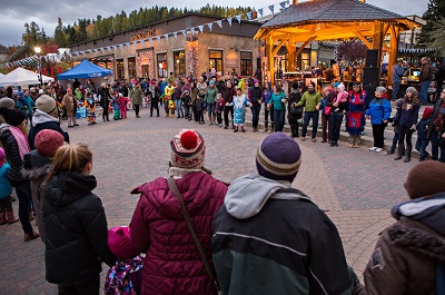 Outdoor Gathering Spaces to Get a Facelift