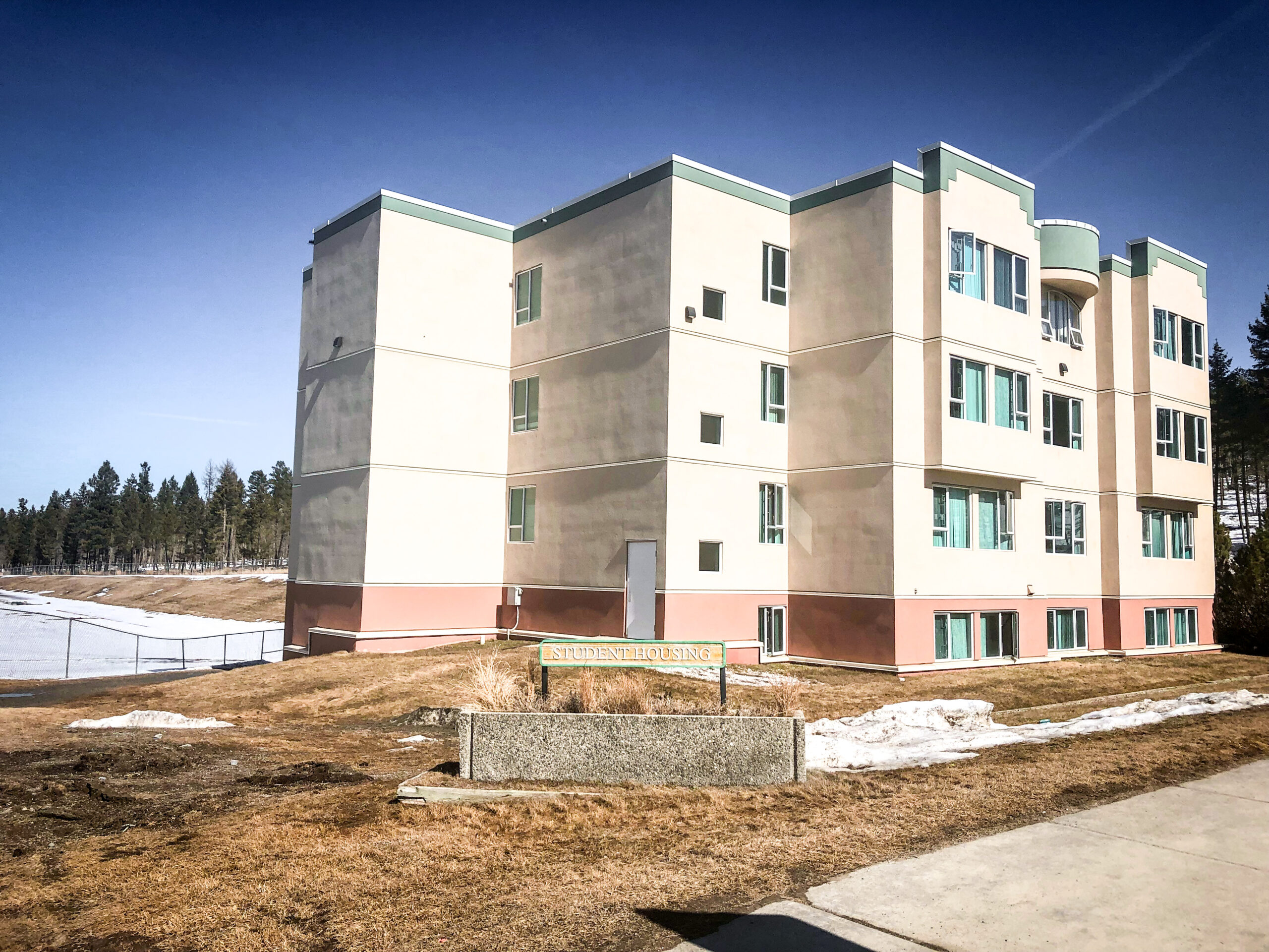 Trust Supports More Affordable Housing at College of the Rockies